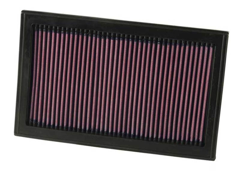 Ford Explorer Performance Air Intake - K&N Engineering - Drop In Air Filter - `02-`05 Ford Explorer Performance Air Intake - K&N Engineering - Drop In Air Filter - `02-`05